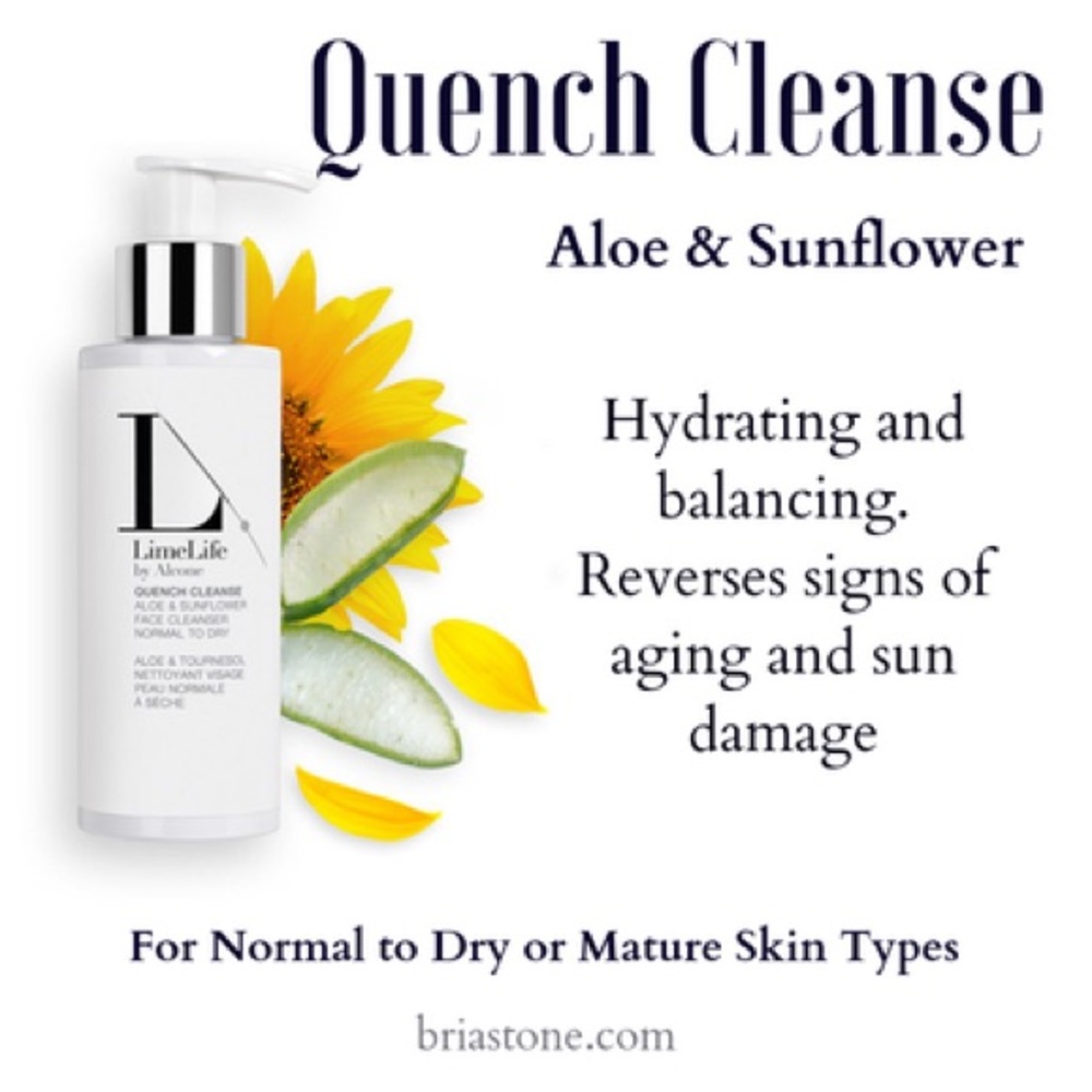 Quench Cleanse - ask for my link to purchase